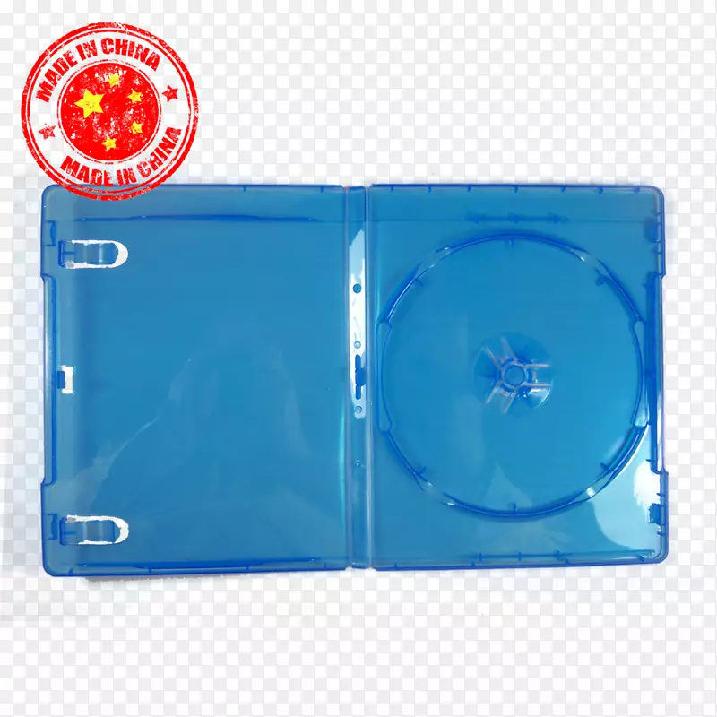 蓝光光盘盒塑料dvd光盘