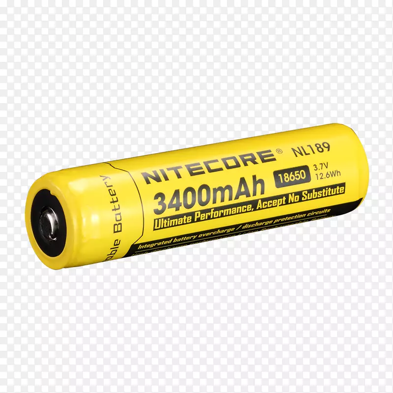 电池充电器锂离子电池手电筒可充电电池