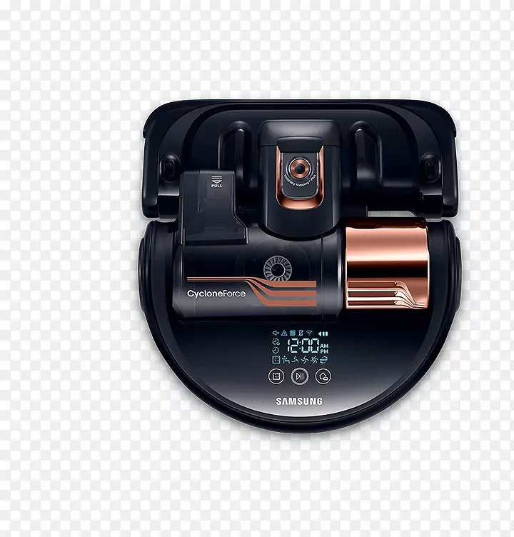 机器人吸尘器三星Powerbot VR 9000三星Powerbot r 7040-Samsung