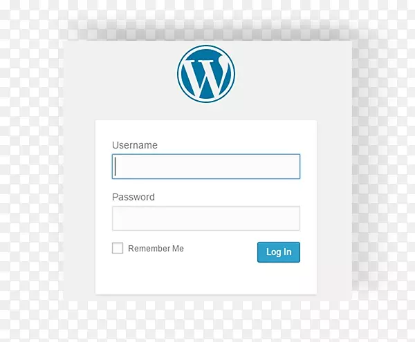 WordPress登录插件用户-web设计