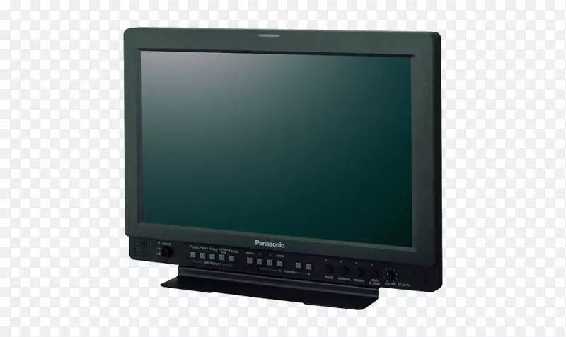 电脑显示器松下液晶显示器串行数字接口平板显示器