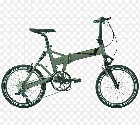 折叠自行车Dahon速度d7折叠自行车tikit-自行车
