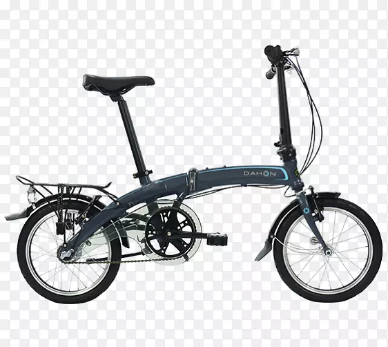 折叠自行车Dahon速度uno折叠自行车