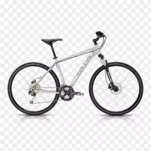 自行车叉岛野山地车自行车-自行车