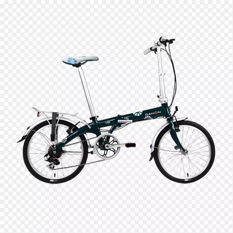 折叠自行车Dahon Vybe C7A折叠自行车