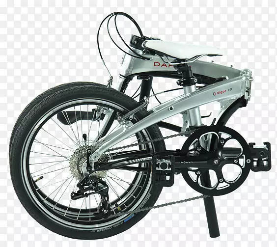 折叠自行车Dahon速度p8折叠自行车STRiDA-自行车