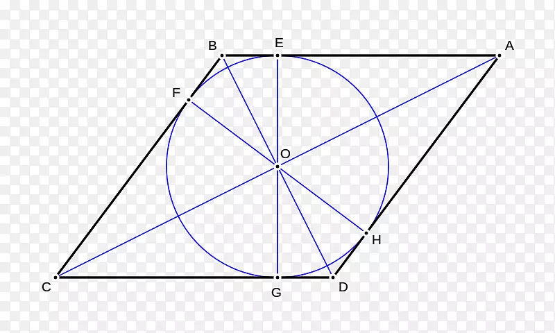 三角点对称图案