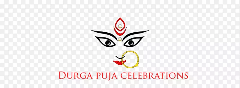 Durga puja商标桌面壁纸字体-Durga Mata
