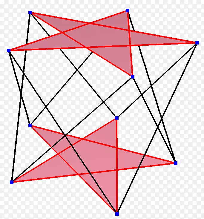三角形斜多边形十角三角形