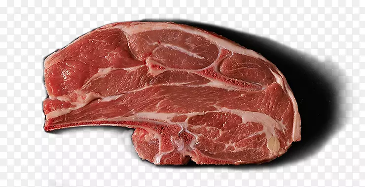 卡波洛肉，火腿，羊肉和羊肉排