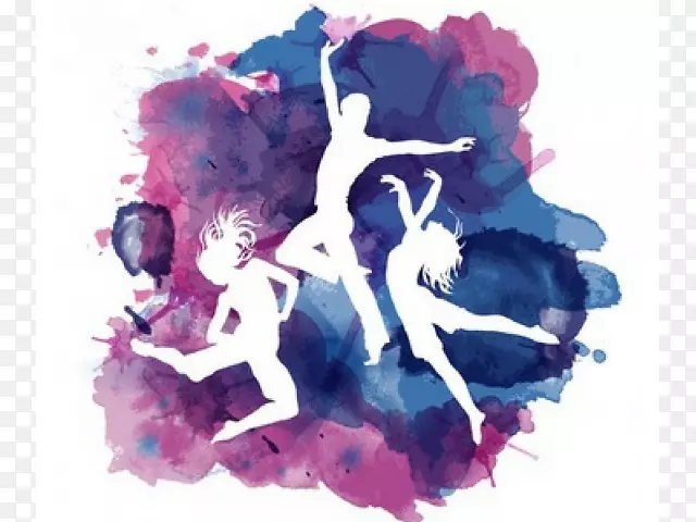 舞蹈室舞蹈海报爵士舞蹈免费舞蹈-舞蹈小子