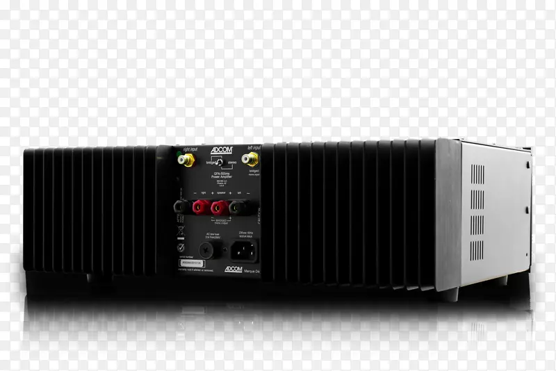 音频功率放大器设计手册高性能音频功率放大器.