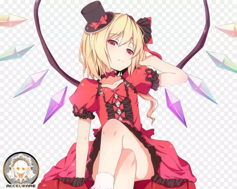 首侯项目渲染reimu hakurei艺术