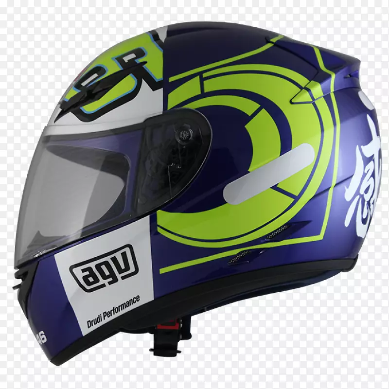 摩托车头盔AGV Arai头盔有限公司