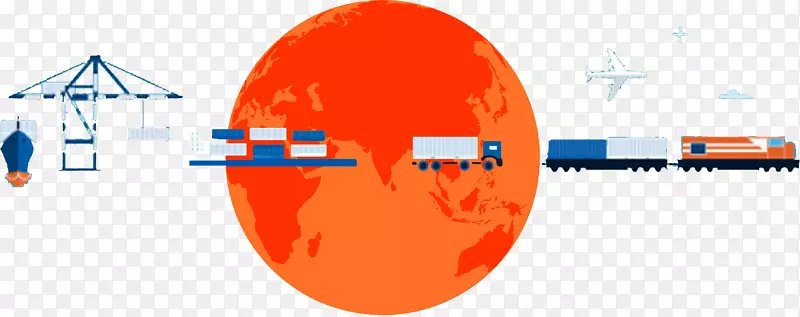 货物运输进口货物出口船运代理-空运