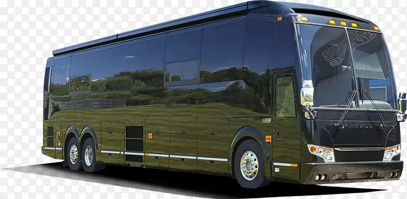 旅游巴士服务，普雷沃斯特汽车，梅赛德斯-奔驰-豪华巴士