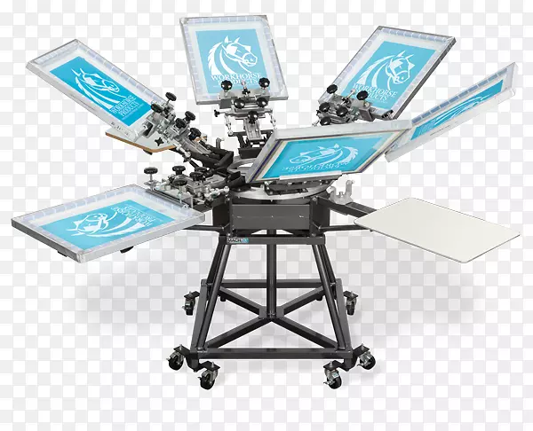 印刷机丝网印刷机工业印刷机