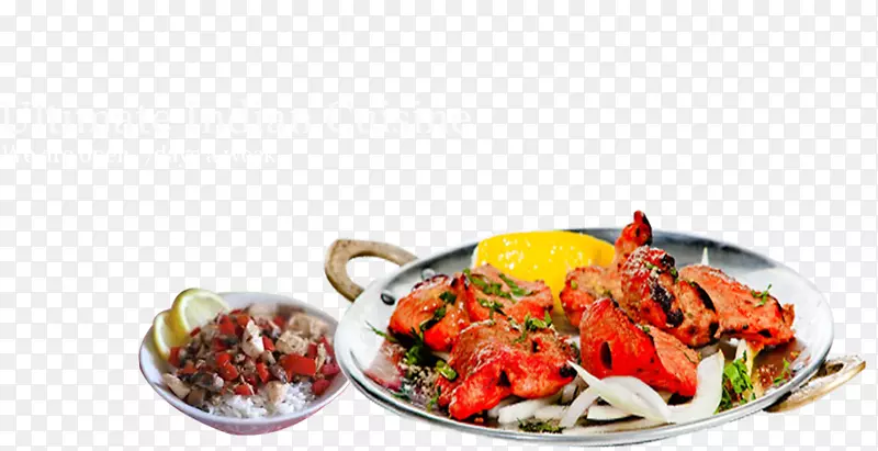 素食料理，印度菜，自助餐，油门-印度烤肉串-印度软垫