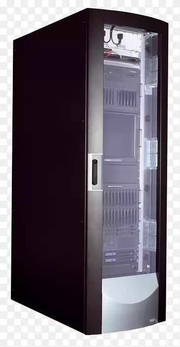 19英寸机架计算机服务器计算机网络制冷水冷却机架服务器