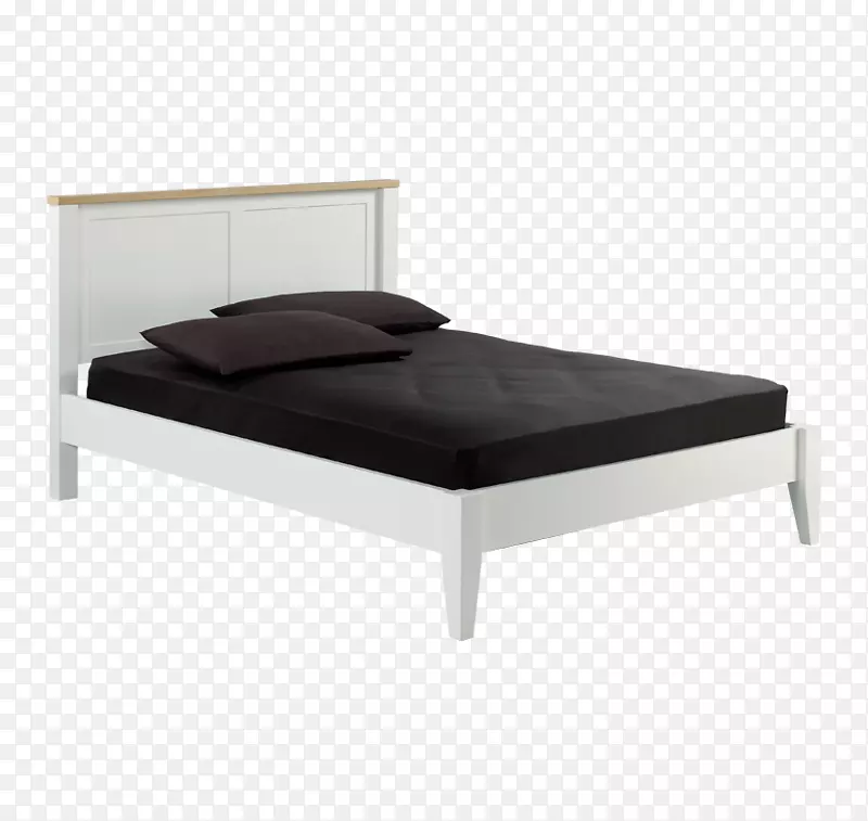 床架卧室家具套床垫双人床