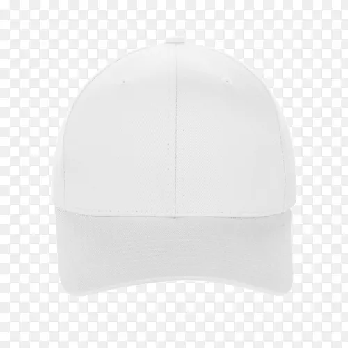 棒球帽运动-白色帽子
