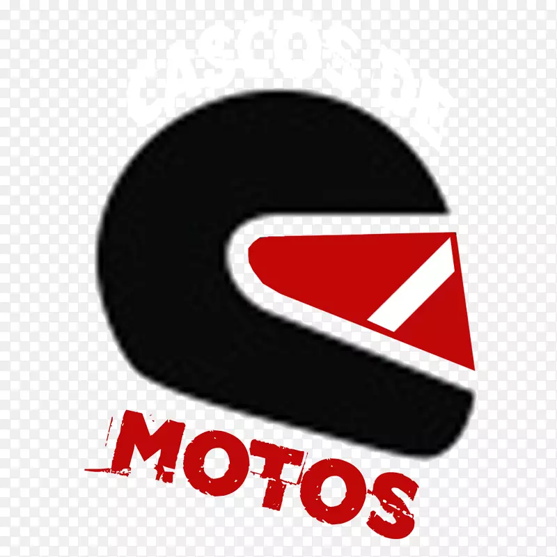 标志头盔摩托车运动品牌-标志摩托