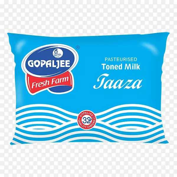 枕头线字体-牛奶包