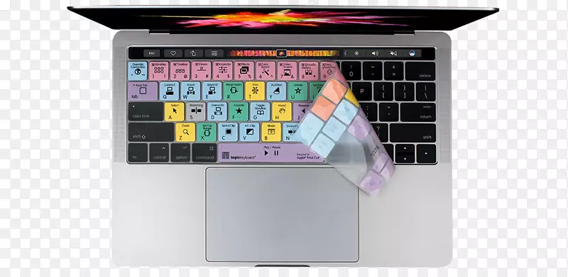 MacBookpro电脑键盘电脑软件-mac书