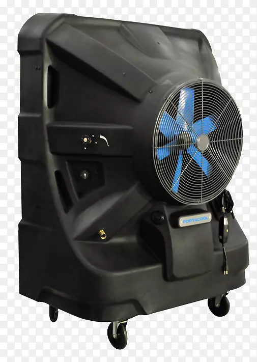 蒸发冷却器ジェットストリーム计算机系统冷却部件风扇气流-屋顶