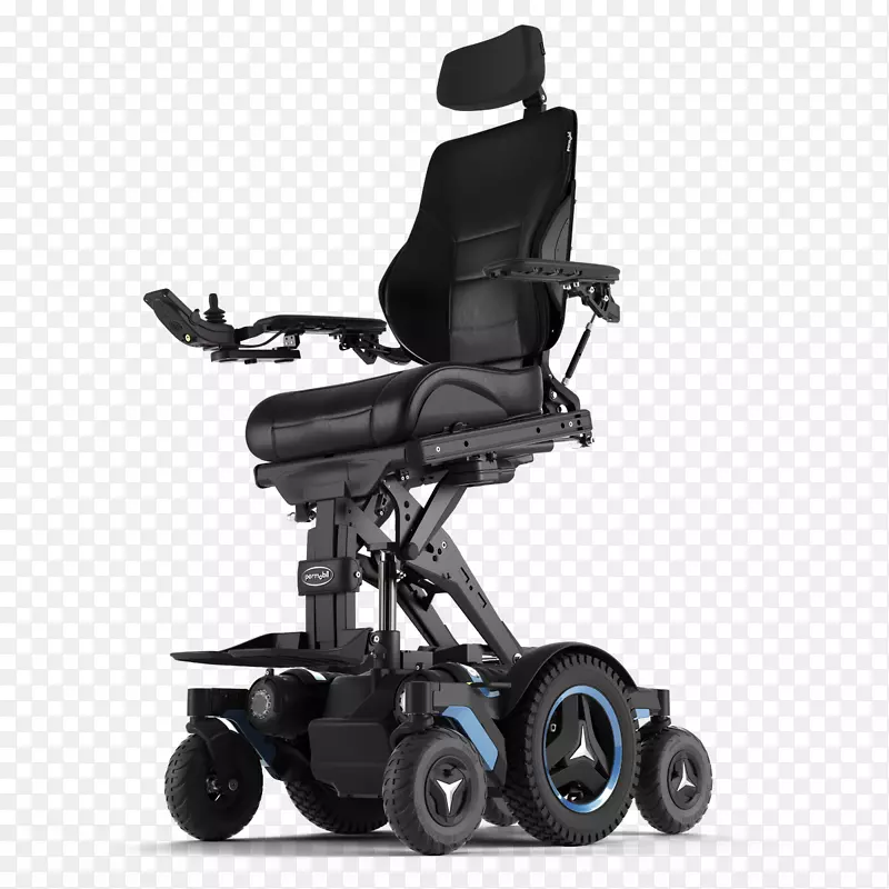 宝马M5机动轮椅Permobil ab-轮椅