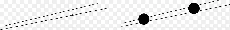 线条艺术点体饰线几何点