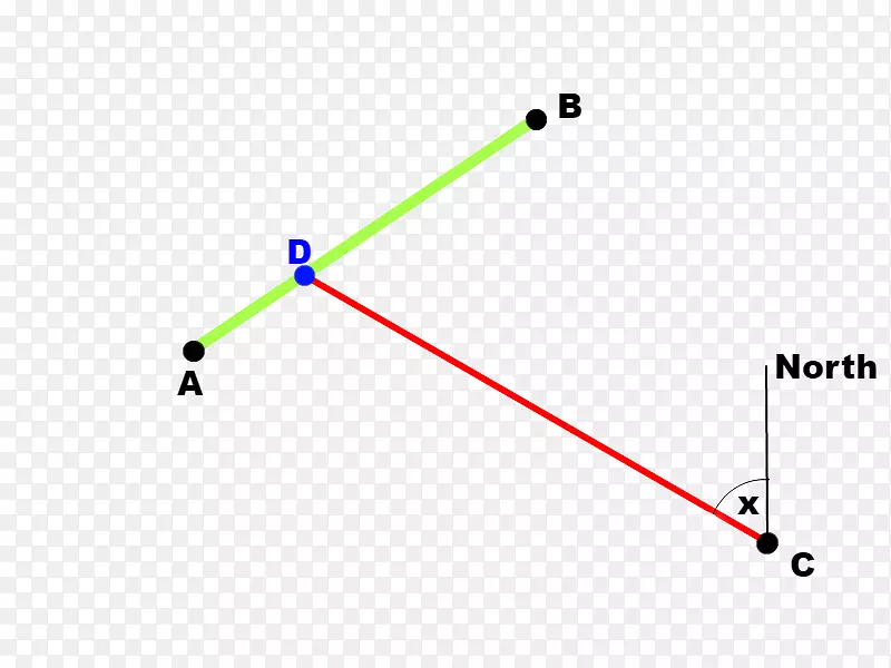 线点角字体-线几何点