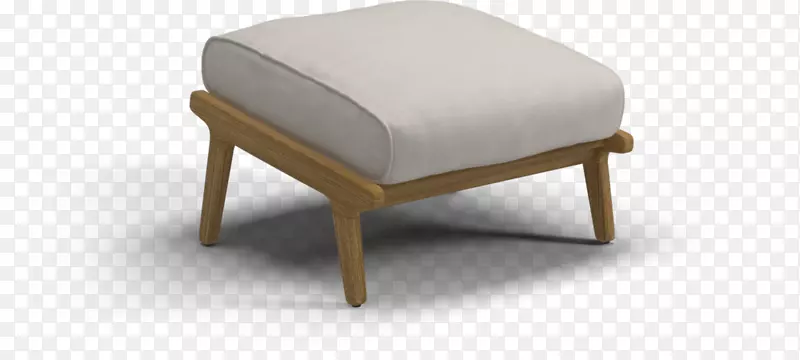 足部休息桌椅花园家具床-露台家具