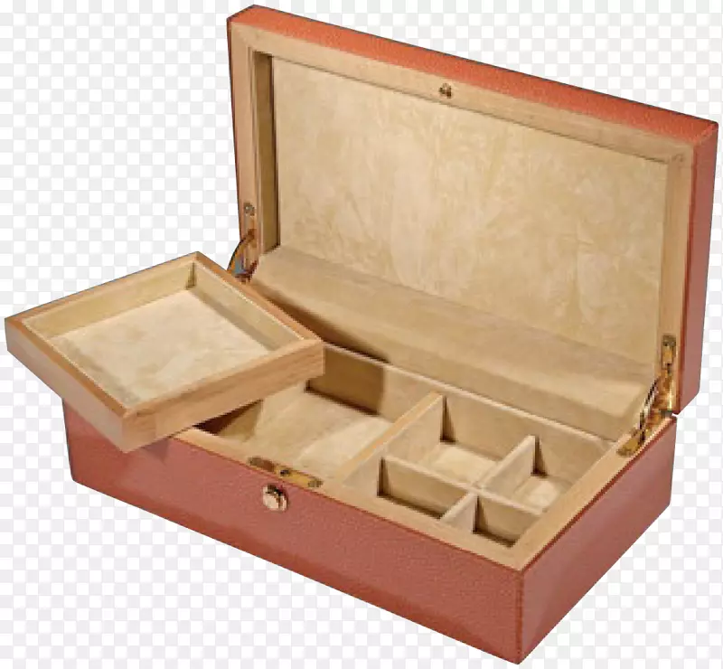 箱式灵柩-珠宝盒