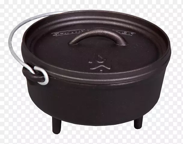 手提式炉灶荷兰烤炉铸铁炊具铸铁炉
