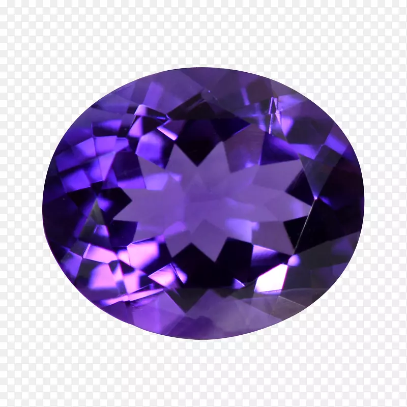 紫水晶宝石珠宝镶嵌玛瑙宝石