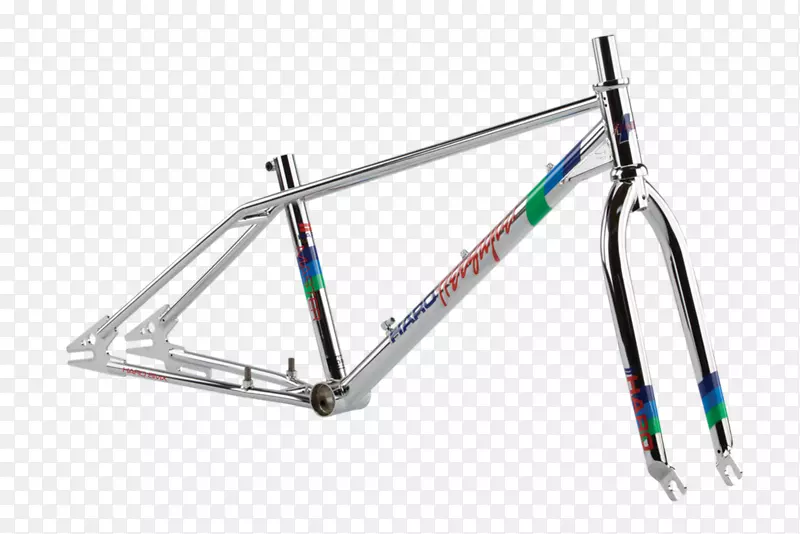 自行车框架哈洛自行车BMX自行车-自行车