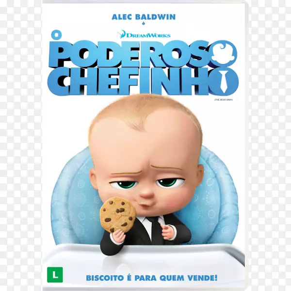 老板宝宝蓝光影碟动画dvd-poderoso chefinho