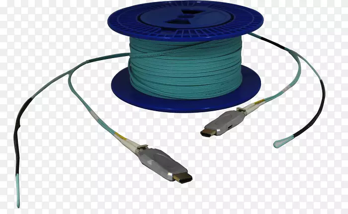 电缆多模光纤hdmi线