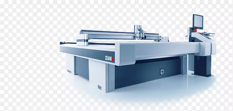 Zund刀具印刷材料切割机