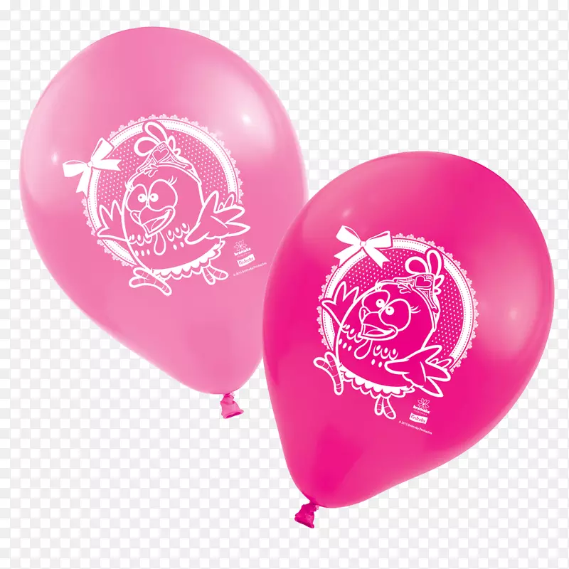 玩具气球加林哈平塔丁哈派对生日-吃东西节