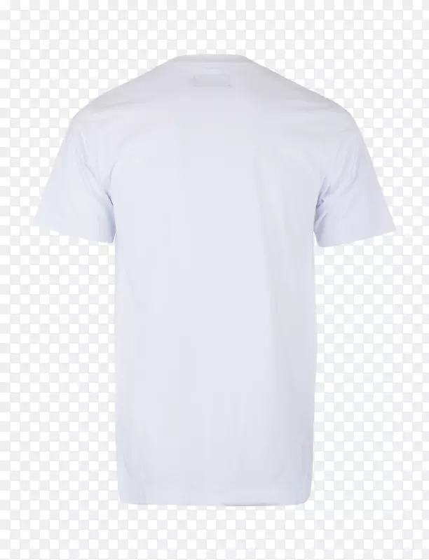 T恤袖白领脏衬衫