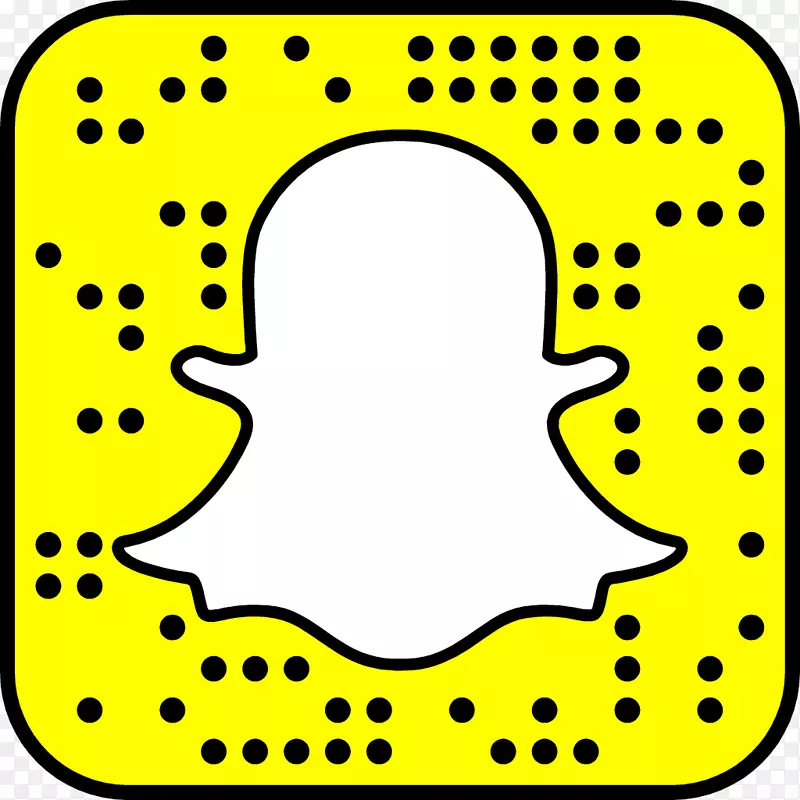 Snapchat Snap公司社交媒体扫描QR代码-Snapchat