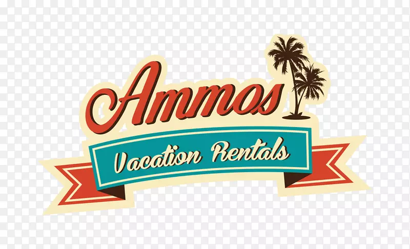 度假租赁房屋租用Daytona海滩-Airbnb标志