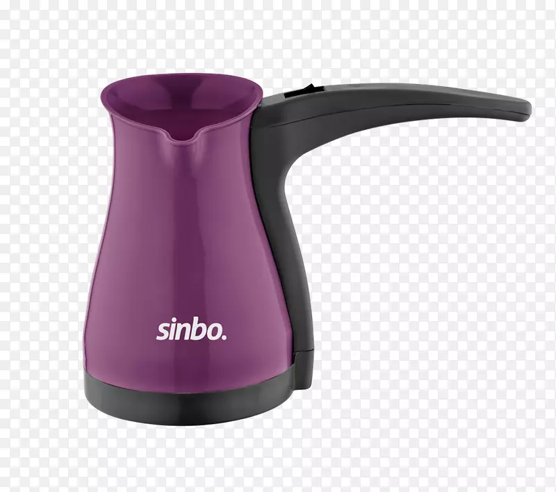 土耳其咖啡浓缩咖啡机Sinbo SCM 2916-阿拉伯咖啡壶