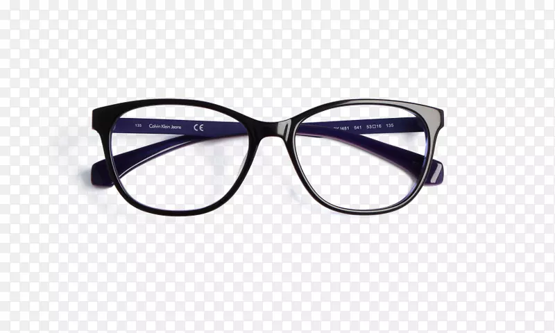 眼镜处方隐形眼镜配镜折叠式牛仔裤
