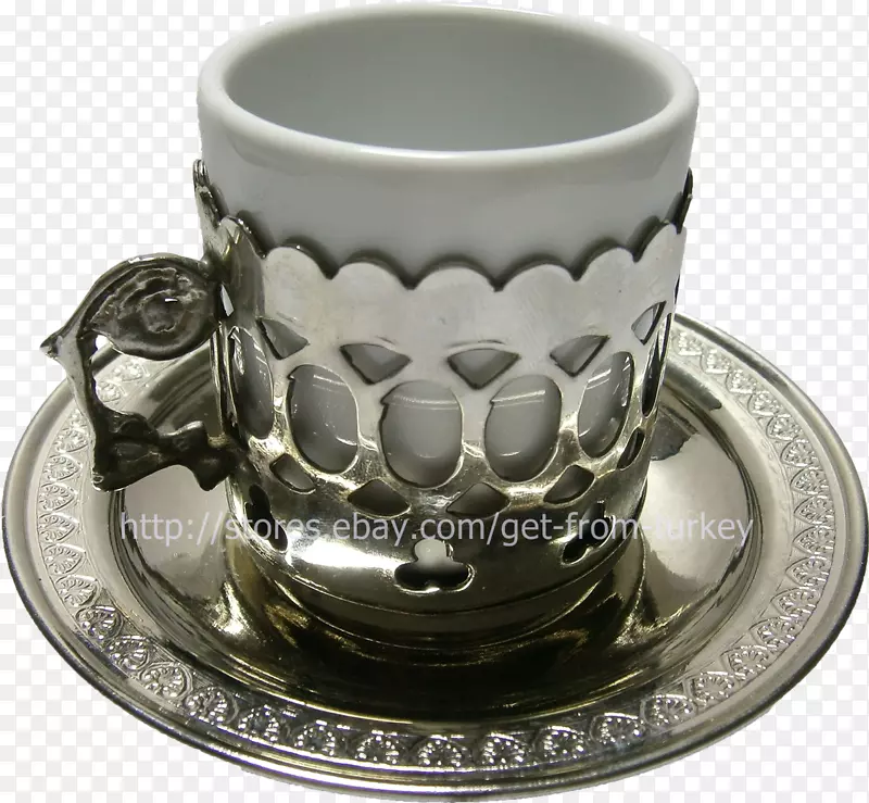 咖啡杯土耳其咖啡碟杯阿拉伯咖啡壶