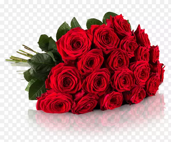 花束红玫瑰结婚纪念日情人节-罗森
