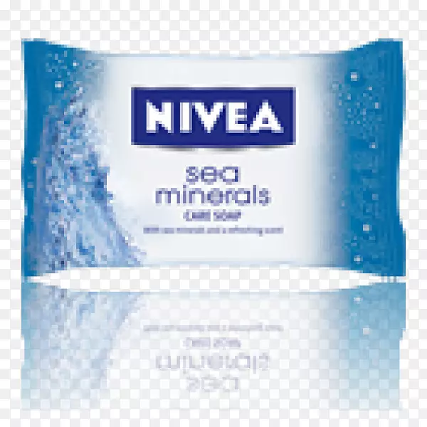 尼维雅香皂化妆品保湿剂海矿物质