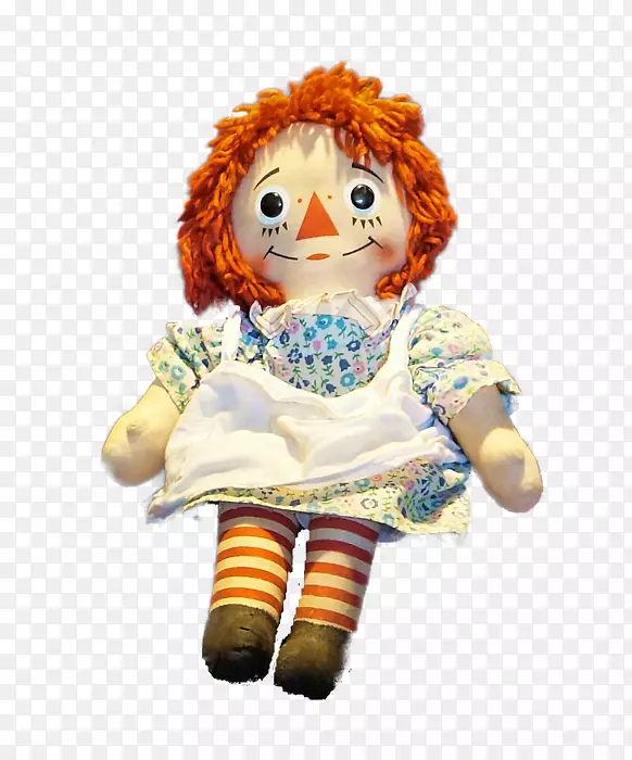 娃娃毛绒玩具毛绒木偶-帕梅拉
